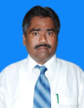 Dr. S. Srinivasa Ragavan
